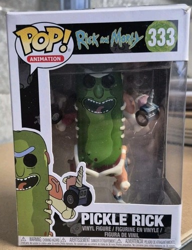 Rick morty pickle - morty,