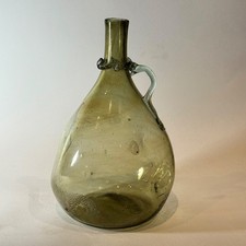 Antique Green Dame Jeanne Demi