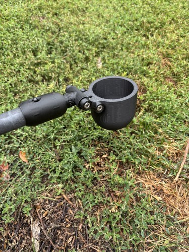 Bushwacker bait pole - bushwacker,