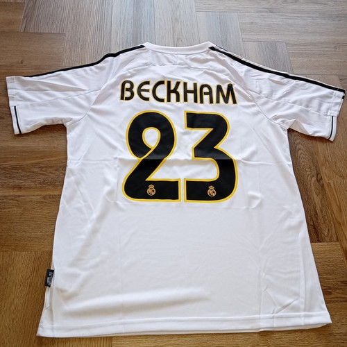 Beckham real madrid xl - 23,