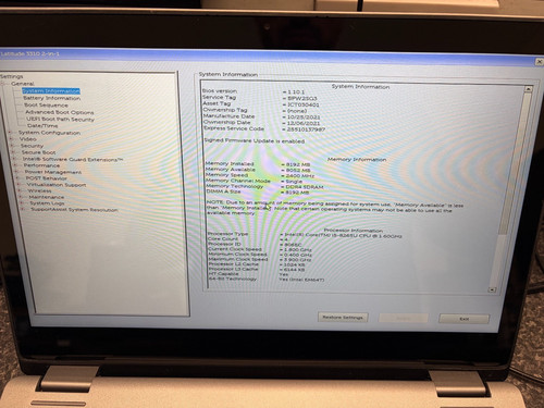 Dell latitude 3310 1 - in,