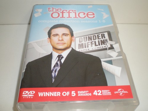 The office an - office,