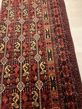 AFGHAN AQCHA HANDMADE RUG
