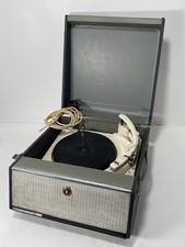 Vintage Bush Record Player