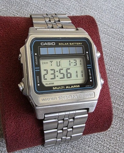 Vintage casio 2000 watch - casio,