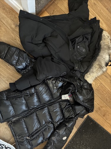 Coats canada goose and - 2,