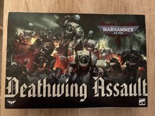 Warhammer 40k Dark Angels