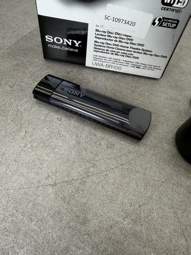 Sony uwa br100 usb wireless - sony,