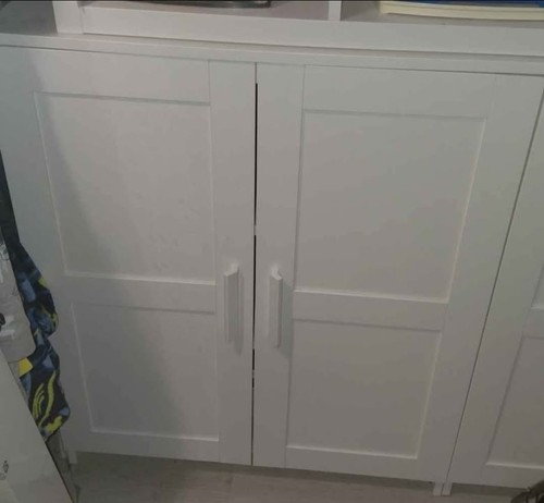 Ikea brian cabinet - cabinet, with