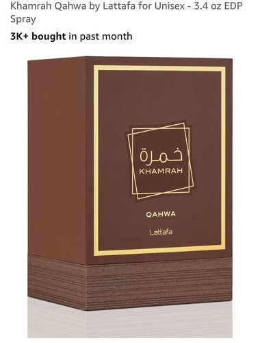Qahwa eau parfum - eau, –