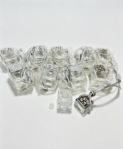 10x clear glass - 10x, aroma