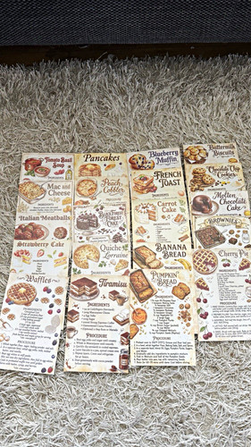 Bakery vintage illustrated - bakery,