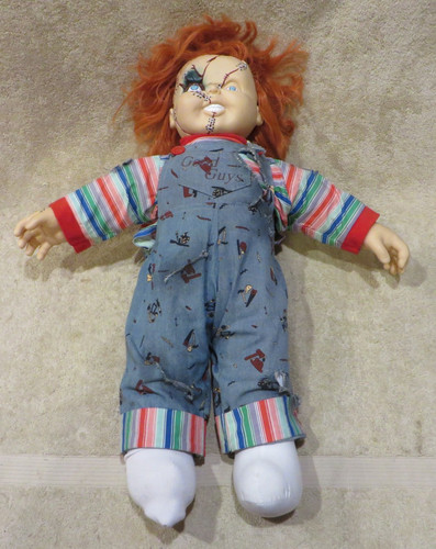 Bride chucky life size 1 - bride,