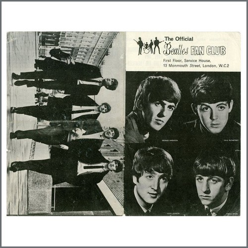 The beatles southern area - area, fan