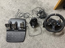 Logitech G920 Racing Wheel UK