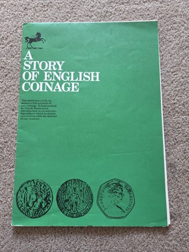 Booklet poster story of - booklet,