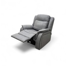 'Kardashian' Armchair Grey