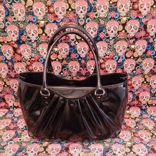 Lulu guinness wanda bag large - guinness,