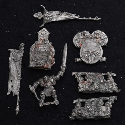 Realm chaos palanquin - chaos, of