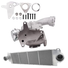 Turbo + Intercooler for VW T5