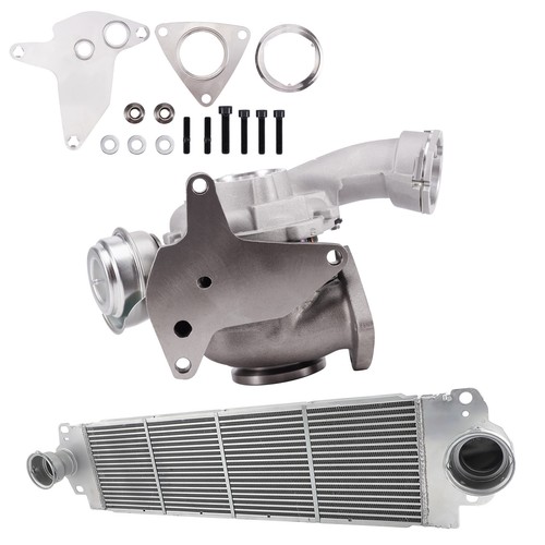 Turbo intercooler for vw - +,