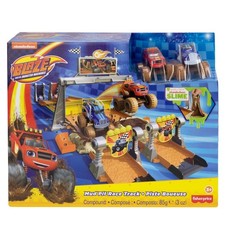 Monster Machines Muddy Mud