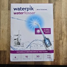 NEW WATERPIK WHITENING WATER