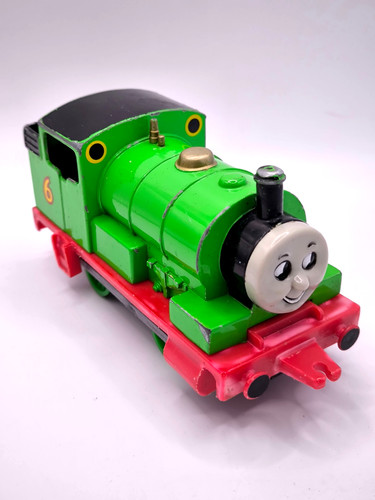 Percy ertl thomas - ertl,