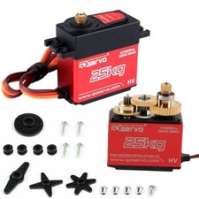Waterproof 25KG Metal Servo