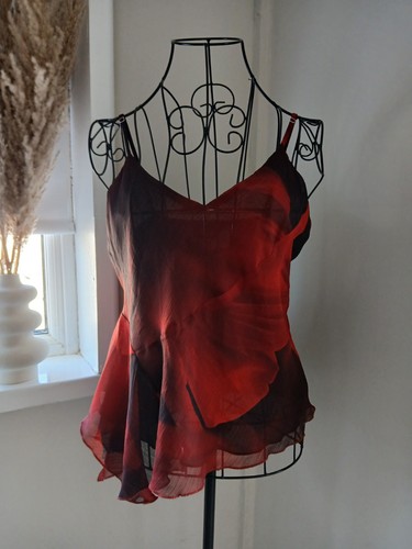 Rita ora primark red black - ora,