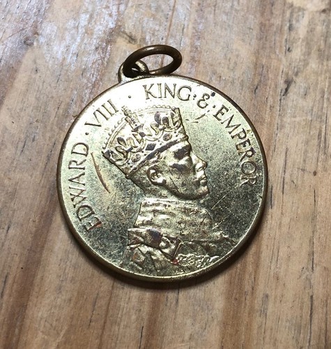 Rare 1937 edward viii - rare,