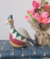 Vintage South African Raku