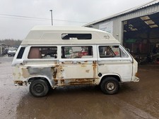 1986 volkswagen transporter - 1986,