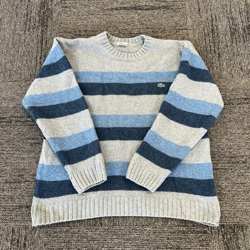 Lacoste sweater mens extra - sweater, xl