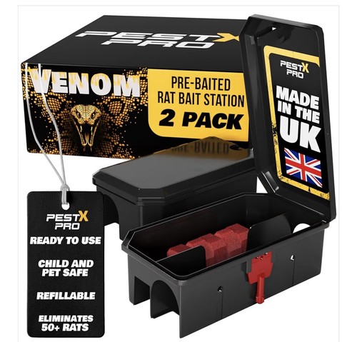 Pest pro venom 2x - x, –