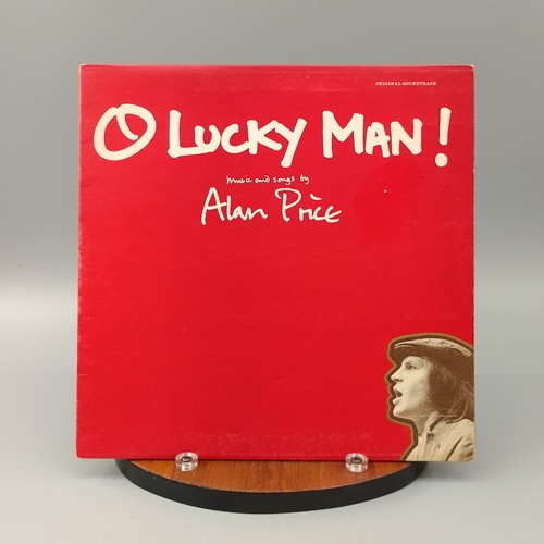 Lucky man original - o,