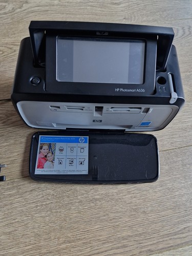 Photosmart a636 compact - hp,