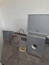 Teac midi system 220i - mc, cd