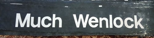 Much wenlock destination - much,