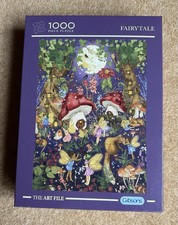 Gibsons Fairytale The Art File