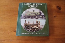 Model Railway Engines by J E