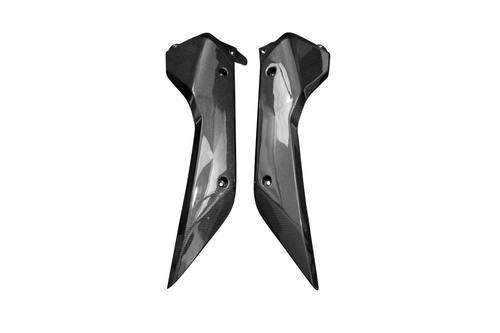 Carbon lower side panels for - carbon,