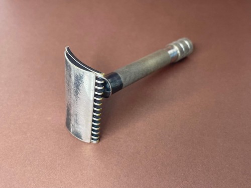 Gillette single ring vintage - ring,