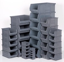 Heavy Duty Small Parts Bins -