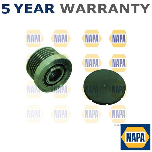 Napa alternator pulley - napa,