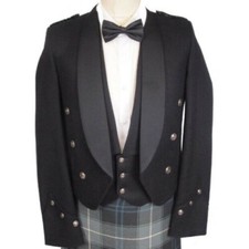 Men's Scottish Black Prince