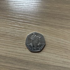 Wounded soldier 50p 2006