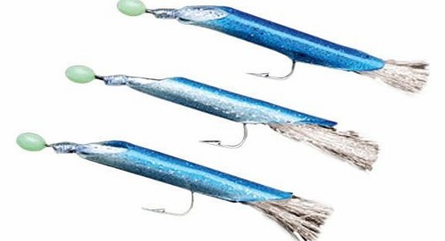 Silver dream bass lure - silver,