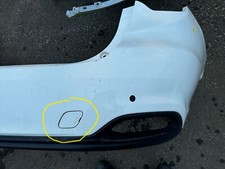 Fiat Tipo Estate Rear Bumper