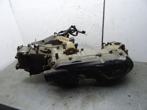 Sym jet 125 2018 - 125, engine